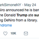 Illustration for article titled Robert De Niro gets to the point, says Fuck Trump on live Tonys telecast